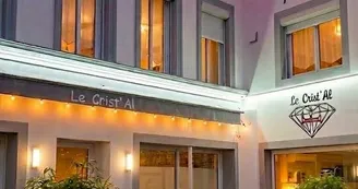 Hôtel Le Crist'al Hôtel Le Crist'al