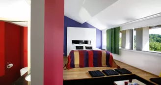 Design Hôtel des Francs Garçons Design Hôtel des Francs Garçons
