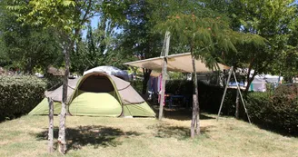 Camping La Brande Camping La Brande