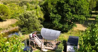 Camping Le Maine
