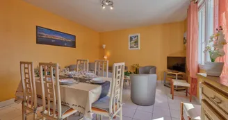 Grande maison familiale bord de mer 2/10 personnes Grande maison familiale bord de mer 2/10 personnes