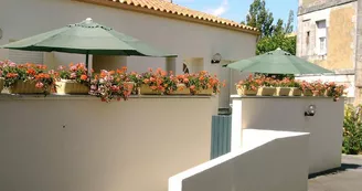 Au Nid des Thermes 1 Au Nid des Thermes 1