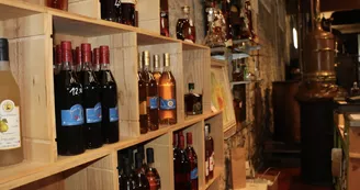 Galerie de l'alambic - Art distillé Galerie de l'alambic - Art distillé