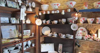 Poterie Fleurs des Champs Poterie Fleurs des Champs