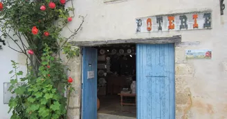 Poterie Fleurs des Champs Poterie Fleurs des Champs