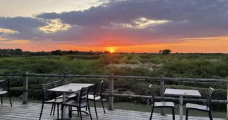 Cabane ostréicole Le Parc des Graves