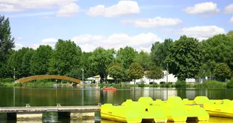 Camping Val de Boutonne Camping Val de Boutonne