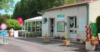 Camping Val de Boutonne Camping Val de Boutonne