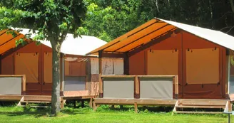 Camping Val de Boutonne Camping Val de Boutonne