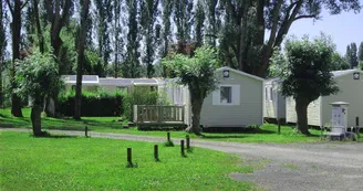 Camping Val de Boutonne Camping Val de Boutonne