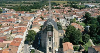 Eglise Notre-Dame de l'Assomption Eglise Notre-Dame de l'Assomption