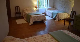 Le Grand Courdeault Le Grand Courdeault