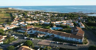 Thalacap Île de Ré - Hôtel Thalacap Île de Ré - Hôtel