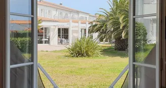 Thalacap Île de Ré - Hôtel Thalacap Île de Ré - Hôtel