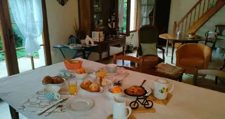 Chambres d'hôtes Chez Marie-Hélène Chambres d'hôtes Chez Marie-Hélène