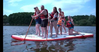 Base Nautique des Lacs de Haute Charente Base Nautique des Lacs de Haute Charente