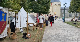 Journées Européennes du Patrimoine à Jonzac Journées Européennes du Patrimoine à Jonzac