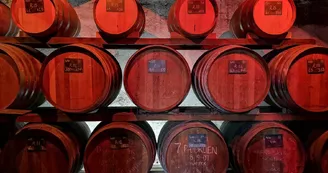 Les Frères Moine Les Frères Moine