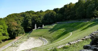 Site archéologique et Espace d'interprétation du gallo-romain Site archéologique et Espace d'interprétation du gallo-romain