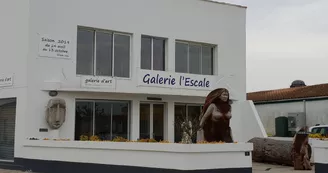 Galerie l'Escale d'artistes Galerie l'Escale d'artistes