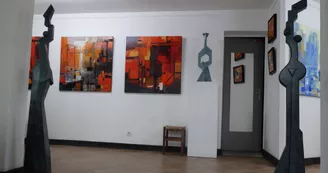Galerie l'Escale d'artistes Galerie l'Escale d'artistes
