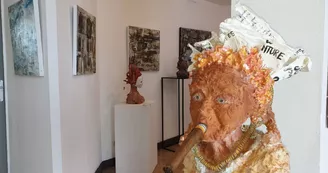Galerie l'Escale d'artistes Galerie l'Escale d'artistes