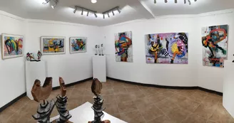 Galerie l'Escale d'artistes Galerie l'Escale d'artistes
