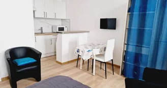 Studio 1 - RDC Rue Studio 1 - RDC Rue