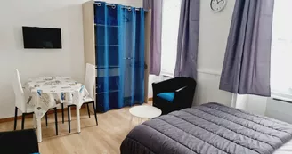Studio 1 - RDC Rue Studio 1 - RDC Rue