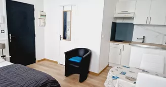 Studio 1 - RDC Rue Studio 1 - RDC Rue
