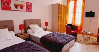 Studio 4 - 1er Etage Rue Studio 4 - 1er Etage Rue