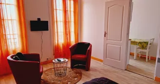 Studio 4 - 1er Etage Rue Studio 4 - 1er Etage Rue