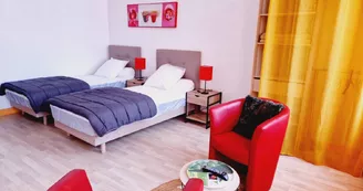 Studio 4 - 1er Etage Rue Studio 4 - 1er Etage Rue