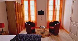 Studio 4 - 1er Etage Rue Studio 4 - 1er Etage Rue