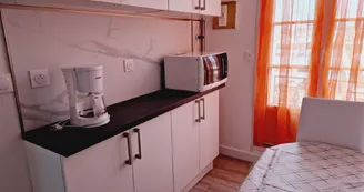 Studio 4 - 1er Etage Rue Studio 4 - 1er Etage Rue