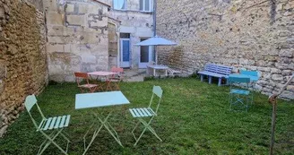 Studio 6 - 2ème Etage Cour Studio 6 - 2ème Etage Cour