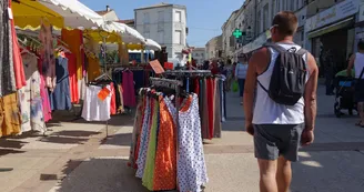 Foire mensuelle
