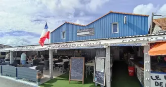 L'Escale de l'Huître L'Escale de l'Huître