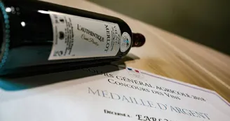 Vignoble Roland Vilneau Vignoble Roland Vilneau