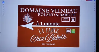 Vignoble Roland Vilneau Vignoble Roland Vilneau