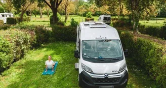 Camping-Car Park de Rouillac Camping-Car Park de Rouillac