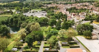Camping-Car Park de Rouillac Camping-Car Park de Rouillac