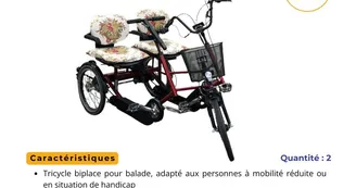 VDS Mobilité - Location de Vélos VDS Mobilité - Location de Vélos