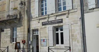 Maison du Patrimoine de Saint Savinien Maison du Patrimoine de Saint Savinien