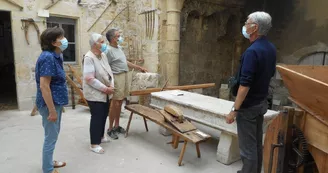 Maison du Patrimoine de Saint Savinien Maison du Patrimoine de Saint Savinien