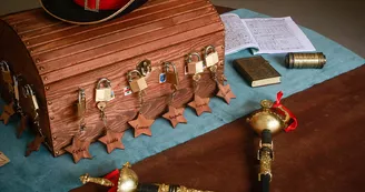 Escape game "d'Artagnan" à la Maison de la Vigne et des Saveurs