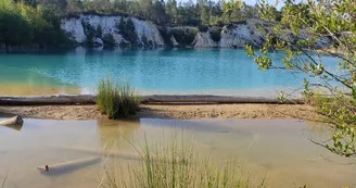 Les carrières de Guizengeard Les carrières de Guizengeard