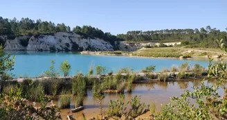 Les carrières de Guizengeard Les carrières de Guizengeard
