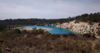 Les carrières de Guizengeard Les carrières de Guizengeard