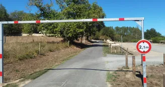 Les carrières de Guizengeard